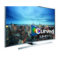 50" 4K UHD Curved Smart TV